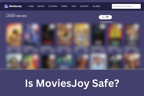 MoviesJoy: Features, Security, Legality, Alternatives, and More.